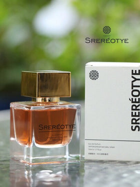 SREREOTYE عطر ستارلايت 50 مل، عطر زهري شرقي، رائحة زهرية منعشة، عطر أنيق للسيدات، مجموعة هدايا رذاذ الجسم، رائحة دائمة الاستمرار