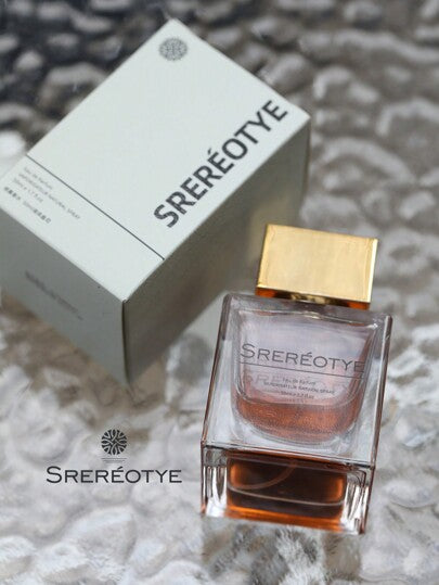 SREREOTYE عطر ستارلايت 50 مل، عطر زهري شرقي، رائحة زهرية منعشة، عطر أنيق للسيدات، مجموعة هدايا رذاذ الجسم، رائحة دائمة الاستمرار