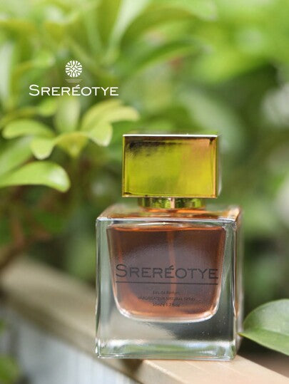 SREREOTYE عطر ستارلايت 50 مل، عطر زهري شرقي، رائحة زهرية منعشة، عطر أنيق للسيدات، مجموعة هدايا رذاذ الجسم، رائحة دائمة الاستمرار