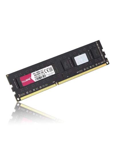 Kllisre ذاكرة سطح المكتب DDR3 8 جيجابايت، 1333 ميجاهرتز، 1600 ميجاهرتز، PC3، CL9، CL11، 1.5 فولت DIMM