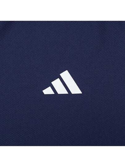 Adidas قميص رياضي محبوك متعدد الاستخدامات كاجوال للرجال TIN1502