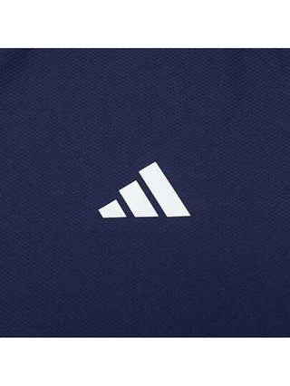 Adidas قميص رياضي محبوك متعدد الاستخدامات كاجوال للرجال TIN1502