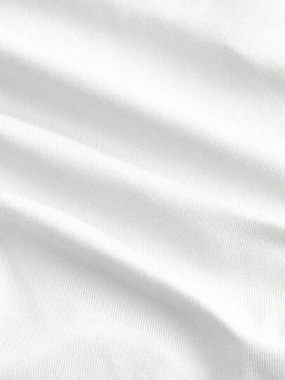 MOD توب نسائي بنمط ألواح متداخلة بدون أكمام، ملابس علوية أنيق، توب كامي أصفر