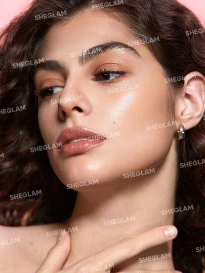 SHEGLAM قلم تحديد الوجه Multi-Glam Pen-Tan 5-Color Contour Stick غير دهني يدوم طويلاً، هايلايتر طبيعي مزدوج الاستخدام متعدد الاستخدامات، ينعم الخطوط الدقيقة، كونتور كريمي عيد الأب التخرج عيد الميلاد العطلة الربيع الصيف Y2K فاخر أزياء مكياج مستحضرات...