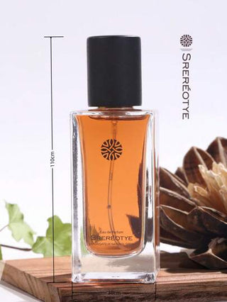 SREREOTYE عطر سريريتاي الأنيق 50مل، رائحة زهرية وشرقية، عطر منعش وأنيق، رائحة متواصلة، بخاخ جسم، علبة هدية للعطور خاصة المناسبات