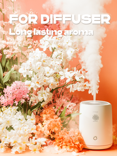 EMBRACEX. زهرة العطر زهري رائحة العناية بالبشرة زيت الياسمين الأساسي زيوت عطرية أروماثيرابي أفضل عطر عطور زيت الجسم للنساء عطر السيارة العطرية مكياج ذو رائحة طيبة هدايا مضحكة ، للنساء ، الأم ، الأخت ، هدية عيد الأم العزيزة -- 10 مل