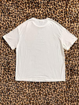 EZwear تي شيرت بكم قصير ذو رقبة دائرية للنساء الأكبر حجما مع طباعة عبارة "أنا فقط أقبل الاعتذارات بالنقد" باللون الأحمر