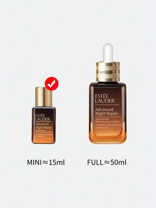 Estée Lauder Estee Lauder Advanced Night Repair Synchronized Multi-Recovery Complex - 0.5 أوقية سائلة/15 مل حجم مصغر