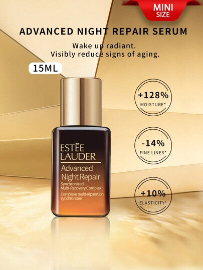 Estée Lauder Estee Lauder Advanced Night Repair Synchronized Multi-Recovery Complex - 0.5 أوقية سائلة/15 مل حجم مصغر