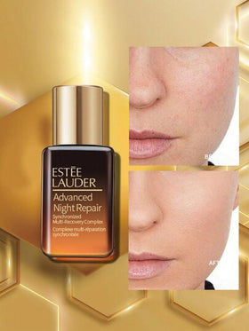 Estée Lauder Estee Lauder Advanced Night Repair Synchronized Multi-Recovery Complex - 0.5 أوقية سائلة/15 مل حجم مصغر
