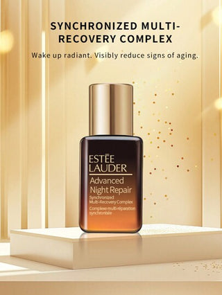 Estée Lauder Estee Lauder Advanced Night Repair Synchronized Multi-Recovery Complex - 0.5 أوقية سائلة/15 مل حجم مصغر