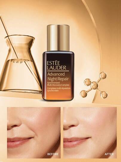 Estée Lauder Estee Lauder Advanced Night Repair Synchronized Multi-Recovery Complex - 0.5 أوقية سائلة/15 مل حجم مصغر