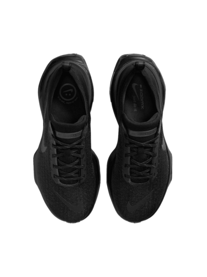 Nike أحذية جري منخفضة الأعلى خفيفة الوزن، ماصة للصدمات ومريحة، للرجال باللون الأسود، DR2615-005