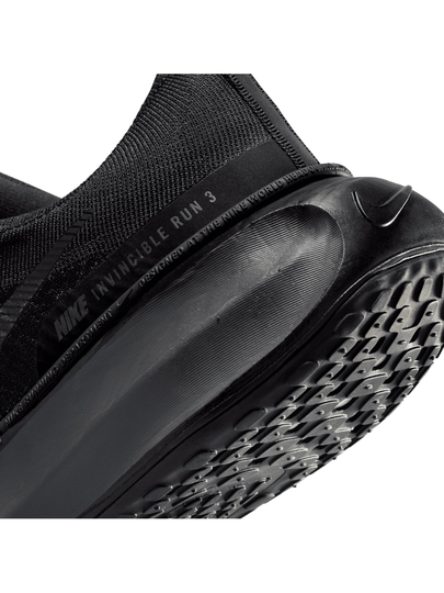 Nike أحذية جري منخفضة الأعلى خفيفة الوزن، ماصة للصدمات ومريحة، للرجال باللون الأسود، DR2615-005