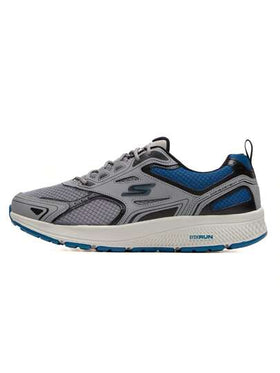 Skechers أحذية رياضية للرجال 220081-GYBL، أنيقة وقابلة للتنفس