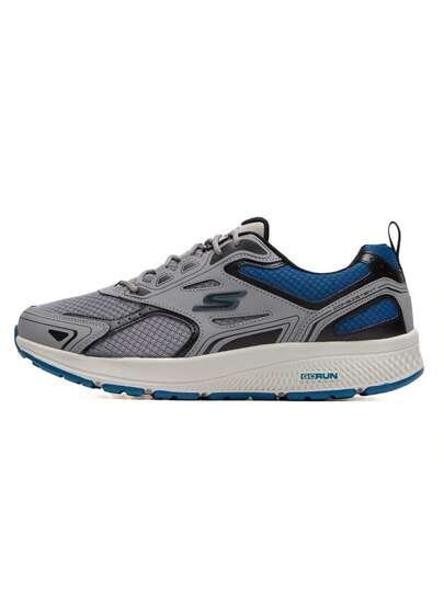 Skechers أحذية رياضية للرجال 220081-GYBL، أنيقة وقابلة للتنفس