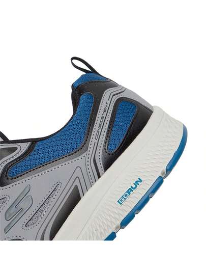Skechers أحذية رياضية للرجال 220081-GYBL، أنيقة وقابلة للتنفس