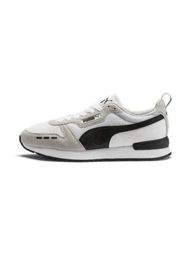 Puma أحذية رياضية كاجوال منخفضة الكعب بنمط كلاسيكي، أحذية رياضية للاستخدام اليومي، ينصح بطلب مقاس أصغر بنصف مقاس، 373117