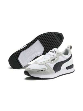 Puma أحذية رياضية كاجوال منخفضة الكعب بنمط كلاسيكي، أحذية رياضية للاستخدام اليومي، ينصح بطلب مقاس أصغر بنصف مقاس، 373117
