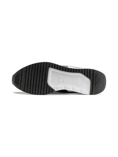 Puma أحذية رياضية كاجوال منخفضة الكعب بنمط كلاسيكي، أحذية رياضية للاستخدام اليومي، ينصح بطلب مقاس أصغر بنصف مقاس، 373117