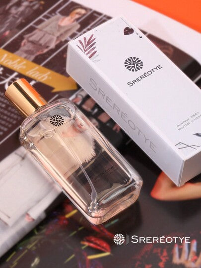 SREREOTYE رذاذ عطر "رومانسي الملاقاة" 50مل هدية موعد ذو رائحة ممتدة، رشاش جسم زهري منعش هدية بعلبة