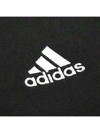 Adidas سويت شيرت M FeelCOZY SWT للرجال، رياضات غير رسمية في الهواء الطلق، تي شيرت مريح وقابل للتنفس برقبة دائرية وأكمام طويلة GV5295