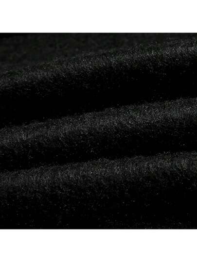 Adidas سويت شيرت M FeelCOZY SWT للرجال، رياضات غير رسمية في الهواء الطلق، تي شيرت مريح وقابل للتنفس برقبة دائرية وأكمام طويلة GV5295