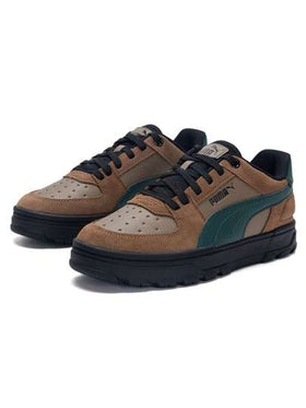 Puma حذاء جري منخفض الرقبة من بوما كافين 2.0 أبريبت إس دي للرجال والنساء، حذاء كاجوال للأزواج 397467-01