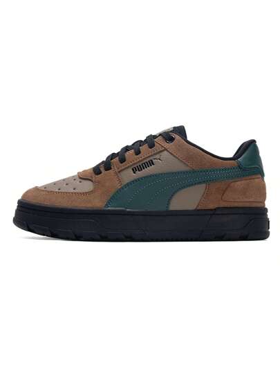 Puma حذاء جري منخفض الرقبة من بوما كافين 2.0 أبريبت إس دي للرجال والنساء، حذاء كاجوال للأزواج 397467-01