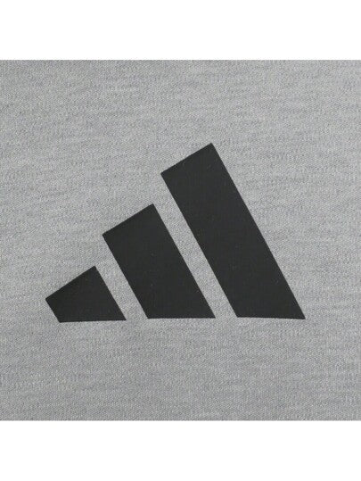 Adidas معطف نسائي برقبة ومزود بكابولي من كنزة موديل W Z.N.E. FZ ذو طبعات لعام 2024 ، JD9593