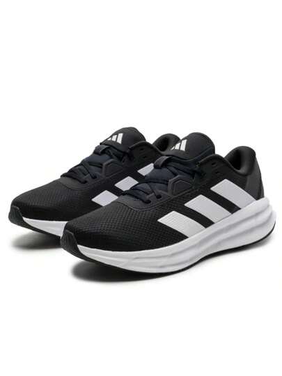 Adidas أحذية رياضية رجالية خفيفة الوزن ذات رقم طراز ID8760 ، بأعلى منخفض من نوع Galaxy 7 M ، أحذية ركض مريحة وقوية ،أحذية كاجوال