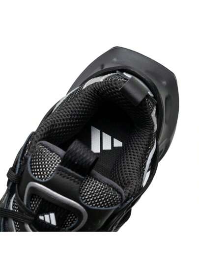 Adidas حذاء الجري الخفيف XLG RUNNER DELUXE ذو الكعب المنخفض، أحذية رياضية مريحة للرجال والنساء