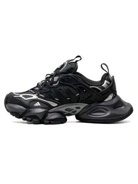 Adidas حذاء الجري الخفيف XLG RUNNER DELUXE ذو الكعب المنخفض، أحذية رياضية مريحة للرجال والنساء