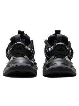 Adidas حذاء الجري الخفيف XLG RUNNER DELUXE ذو الكعب المنخفض، أحذية رياضية مريحة للرجال والنساء