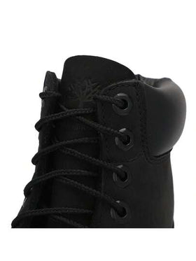 Timberland بوت رادفورد الرجالية عالية الكاحل مقاس 6 بوصة مقاومة للماء، بياقة مبطنة وأحذية كاجوال مريحة، مع أربطة دائرية متناسقة، بوت رياضية خارجية متينة (مقاس واسع)