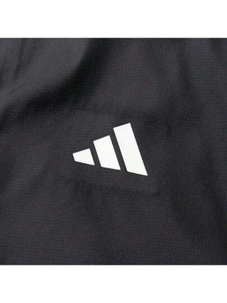 Adidas سترة نسائية منسوجة بغطاء للرأس من HYGLM WINDB سترة رياضية كاجوال ومريحة للجري والتدريب على اللياقة البدنية IS8036