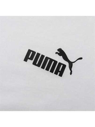Puma ملابس علوية رياضي دائري الرقبة قصير الأكمام للرجال للجري والرياضة واللياقة البدنية والتدريب، فضفاض ومريح، 670931-02
