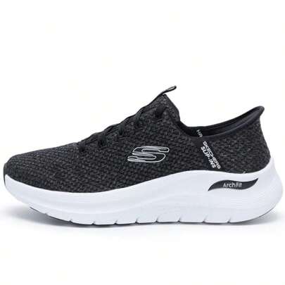 Skechers أحذية رياضية خفيفة الوزن للرجال للاستخدام اليومي والسفر والتدريب والمشي