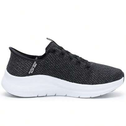 Skechers أحذية رياضية خفيفة الوزن للرجال للاستخدام اليومي والسفر والتدريب والمشي