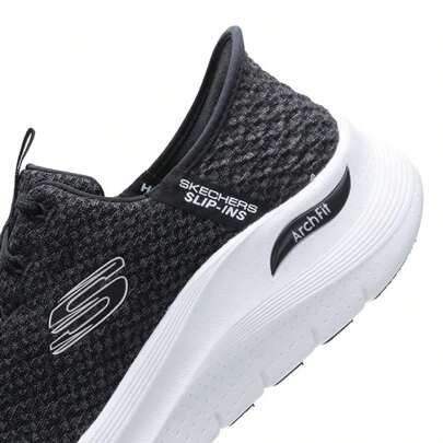 Skechers أحذية رياضية خفيفة الوزن للرجال للاستخدام اليومي والسفر والتدريب والمشي