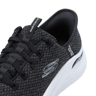 Skechers أحذية رياضية خفيفة الوزن للرجال للاستخدام اليومي والسفر والتدريب والمشي