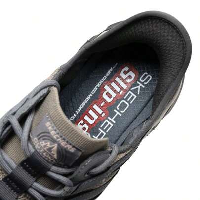 Skechers أحذية رياضية غير رسمية ملونة للرجال، أحذية المشي في الهواء الطلق