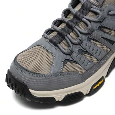 Skechers أحذية رياضية غير رسمية ملونة للرجال، أحذية المشي في الهواء الطلق