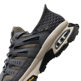 Skechers أحذية رياضية غير رسمية ملونة للرجال، أحذية المشي في الهواء الطلق