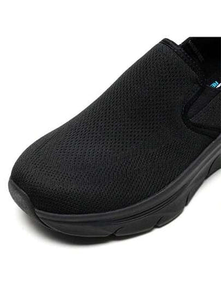 Skechers أحذية رياضية كاجوال للرجال سهلة الارتداء، خفيفة الوزن ومريحة للمشي، الطراز #232463-BBK