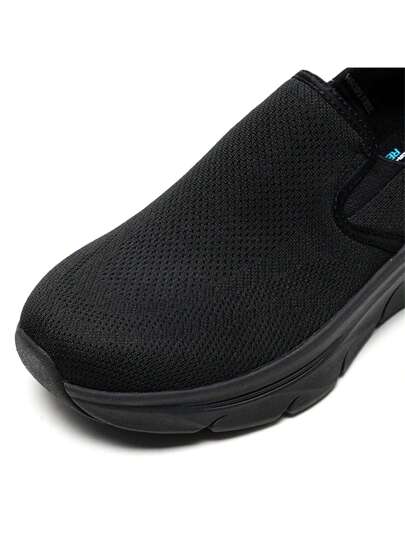 Skechers أحذية رياضية كاجوال للرجال سهلة الارتداء، خفيفة الوزن ومريحة للمشي، الطراز #232463-BBK