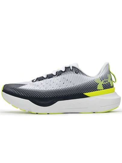 Under Armour أحذية رياضية رجالية خفيفة الوزن للاستخدام الخارجي وتمارين الجيم بتصميم خفيف وقابل للتنفس وعالية الصلابة