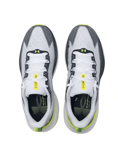 Under Armour أحذية رياضية رجالية خفيفة الوزن للاستخدام الخارجي وتمارين الجيم بتصميم خفيف وقابل للتنفس وعالية الصلابة