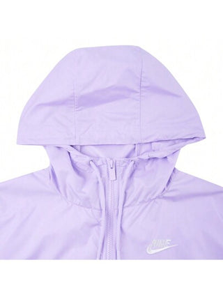 Nike جاكيت هودي نسائي مقاوم للماء من نايك لخريف وشتاء 2024 رقم الموديل DM6180-511