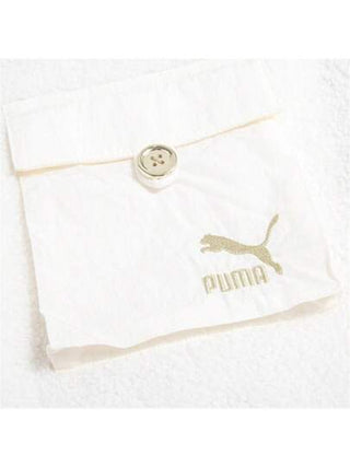 Puma بليزر وشيربا جاكت يوني سيكس من علامة تجارية زاوزي، تصميم عصري بسيط دافئ ومريح للاستخدام اليومي، بطانة من صوف الخراف الاصطناعي، رقم المادة 621823-65